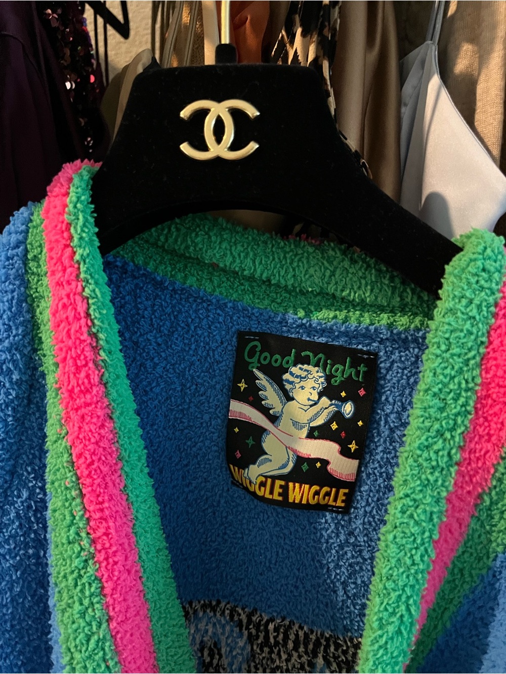 WIGGLE WIGGLE Robe ๐๐๐ - Picture 4 of 16